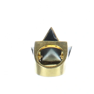 Pre-owned Eddie Borgo Ring In Other