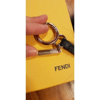 Pre-owned Fendi Fur Purses, Wallet & Cases