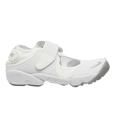 nike air rift grey