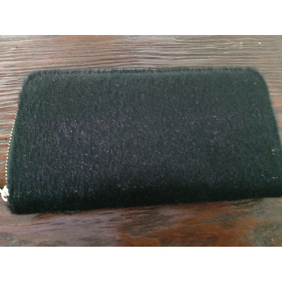 Pre-owned Patrizia Pepe Leather Wallet In Multicolour