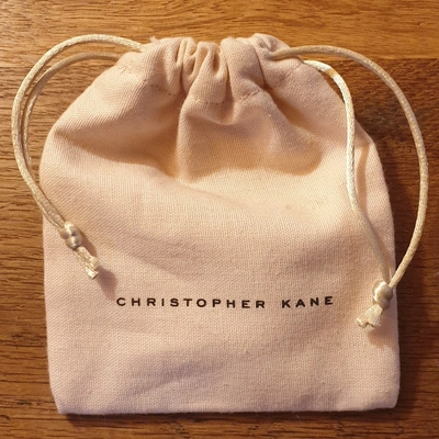 Pre-owned Christopher Kane Multicolour Steel Pins & Brooches