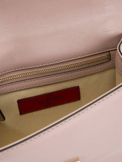 Shop Valentino 'glam Lock' Shoulder Bag