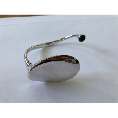 Pre-owned Georg Jensen Silver Silver Bracelet
