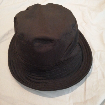Pre-owned Cerruti 1881 Hat In Brown