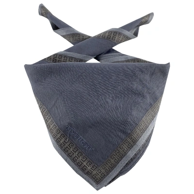 Pre-owned Givenchy Neckerchief In Multicolour