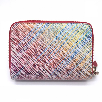Pre-owned Christian Louboutin Multicolour Leather Purses, Wallet & Cases