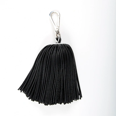 Pre-owned Berluti Black Cloth Bag Charms