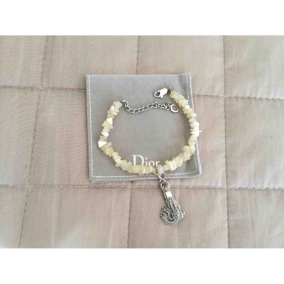 Pre-owned Dior Metal Bracelet