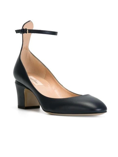 Shop Valentino Ankle Strap Pumps