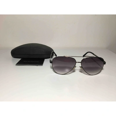 Pre-owned Baldessarini Grey Metal Sunglasses | ModeSens