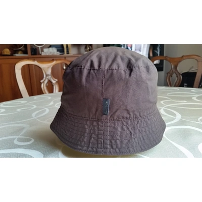 Pre-owned Paul Smith Multicolour Cotton Hat