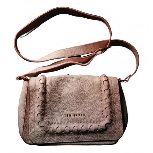 ted baker leather handbag