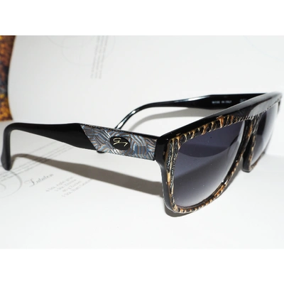 Pre-owned Genny Sunglasses