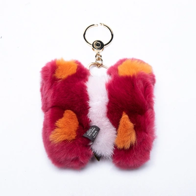 Loro Piana Fur Bag Charm For Sale at 1stDibs