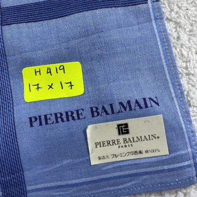 Pre-owned Pierre Balmain Neckerchief In Other