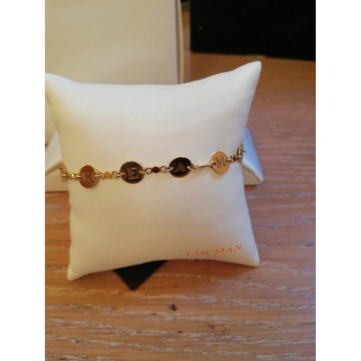 Pre-owned Pasquale Bruni Yellow Gold Bracelet