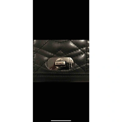 Pre-owned Zadig & Voltaire Black Leather Wallet