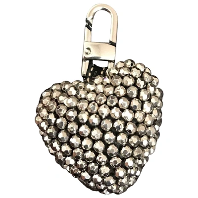 Pre-owned Barbara Bui Bag Charm In Other
