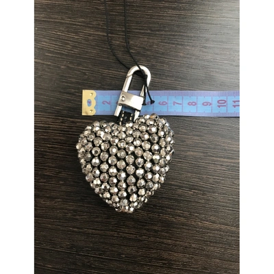 Pre-owned Barbara Bui Bag Charm In Other