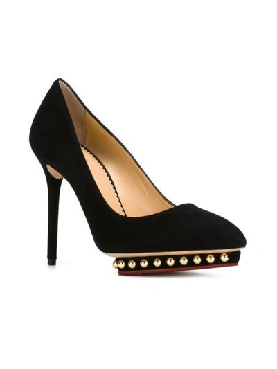 Shop Charlotte Olympia 'debbie' Pumps