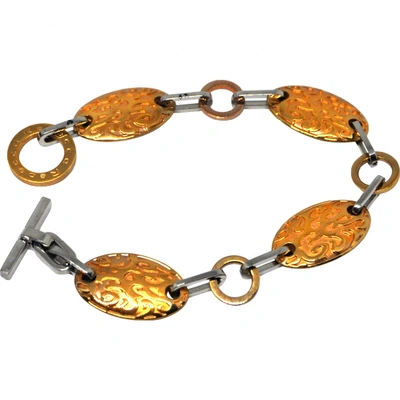Pre-owned Rebecca Metal Bracelet