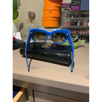 Pre-owned Anna-karin Karlsson Sunglasses