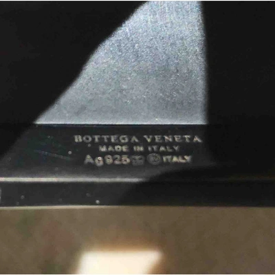 Pre-owned Bottega Veneta Silver Bracelet