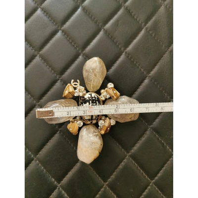 Pre-owned Chanel Pin & Brooche In Other