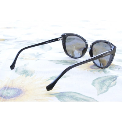 Pre-owned Balenciaga Black Sunglasses