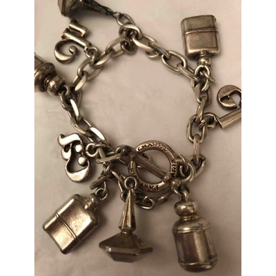 Pre-owned Cacharel Silver Metal Bracelet