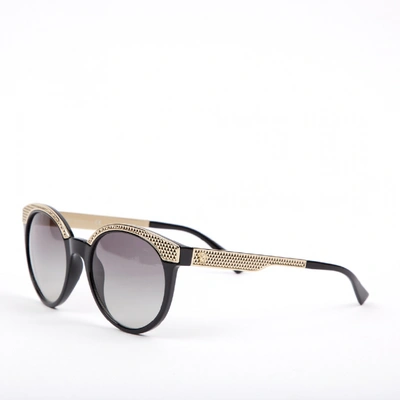 Pre-owned Versace Camel Sunglasses