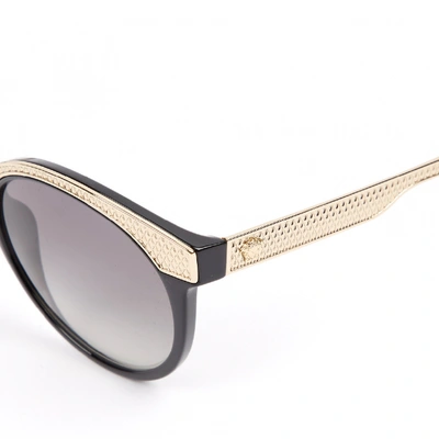 Pre-owned Versace Camel Sunglasses