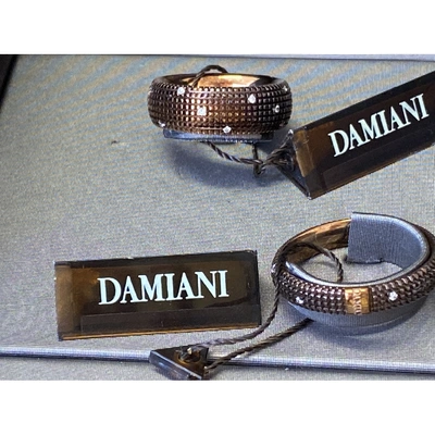 Pre-owned Damiani Gold In Other
