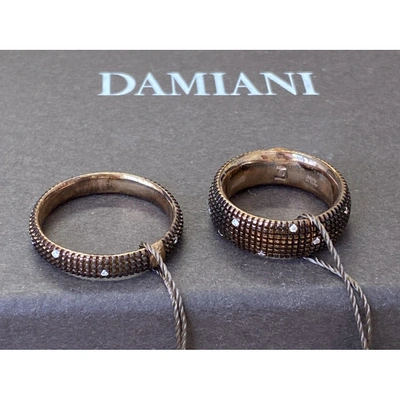 Pre-owned Damiani Gold In Other