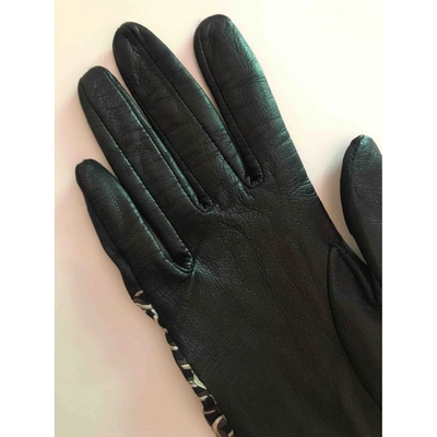 Pre-owned Talbot Runhof Long Gloves In Other