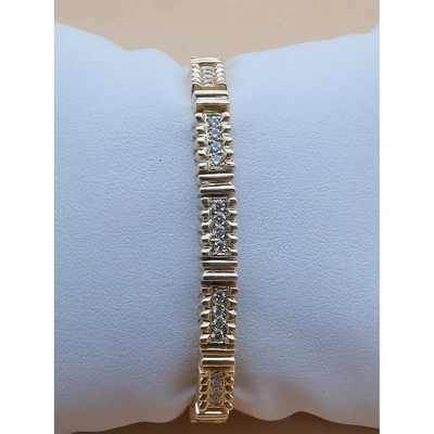 Pre-owned Fred Gold Yellow Gold Bracelet