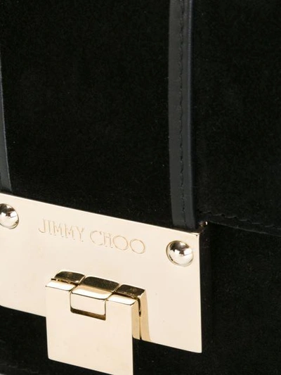 Shop Jimmy Choo 'rebel' Cross Body Bag