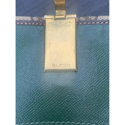 Pre-owned Gucci Cloth Purse In Other