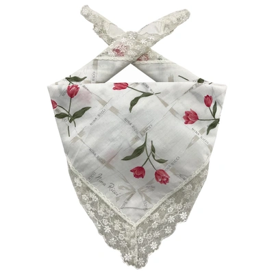 Pre-owned Nina Ricci Neckerchief In Other