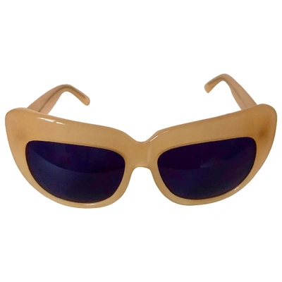 Pre-owned House Of Harlow 1960 Sunglasses