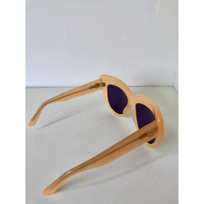 Pre-owned House Of Harlow 1960 Sunglasses