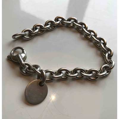 Pre-owned Christofle Silver Silver Bracelet