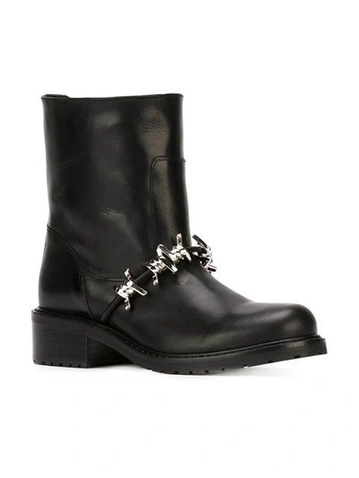 Shop Dsquared2 Cable Wire Boots