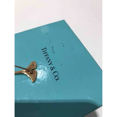 Pre-owned Tiffany & Co Paloma Picasso Yellow Yellow Gold Pins & Brooches
