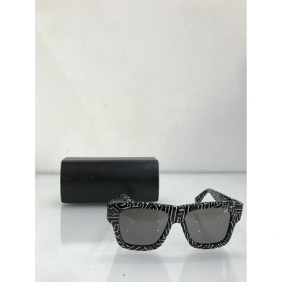 Pre-owned Dita Black Sunglasses