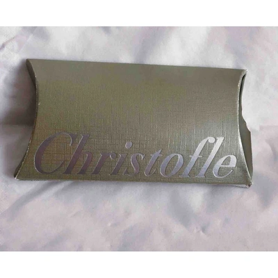 Pre-owned Christofle Silver Pin & Brooche
