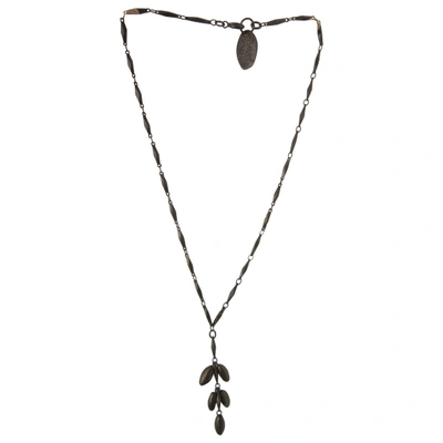 Pre-owned Isabel Marant Étoile Metal Necklace