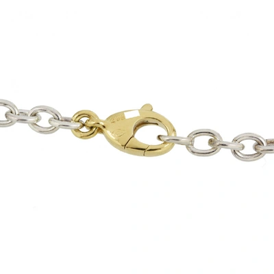 Pre-owned Carrera Y Carrera Gold Yellow Gold Necklace