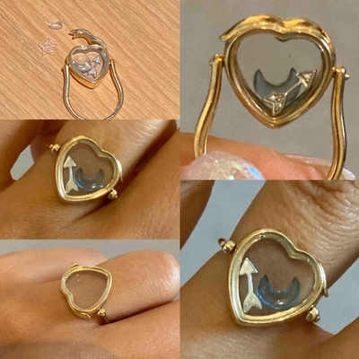 Pre-owned Loquet Yellow Yellow Gold Ring