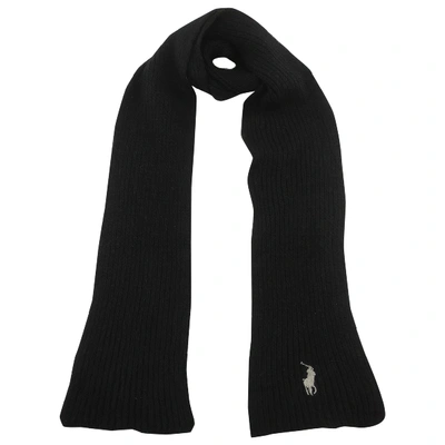 Pre-owned Polo Ralph Lauren Wool Scarf